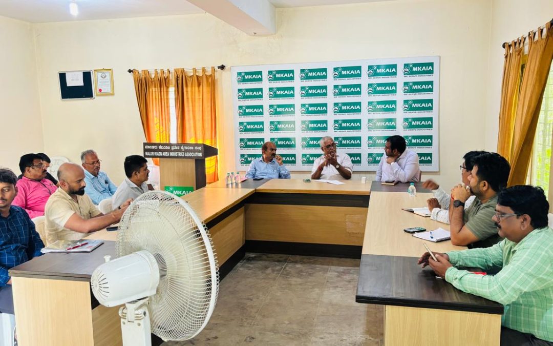 Discussion on infrastructure issues