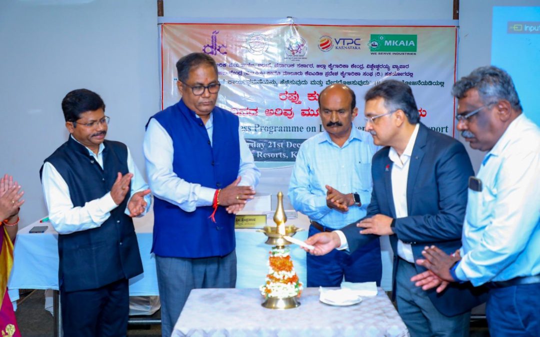 Workshop on Export, ZED and LEAN